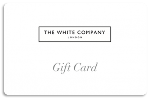 The White Company Gift Card